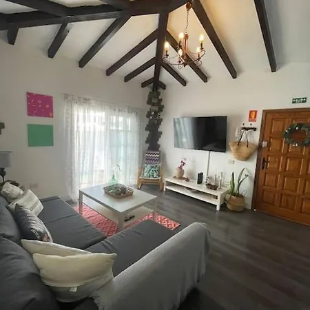 Сasa de vacaciones Casa Brisa Abades (Tenerife)