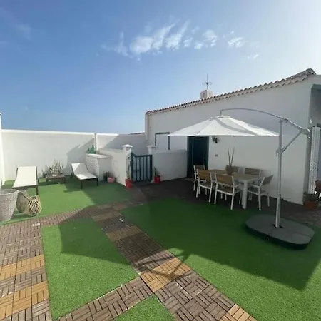 Vakantiehuis Casa Brisa Abades (Tenerife)