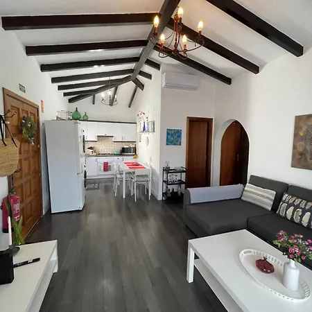 Сasa de vacaciones Casa Brisa Abades (Tenerife)