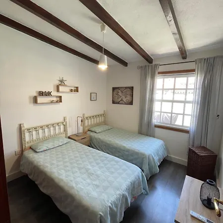 Prázdninový dům Casa Brisa Abades (Tenerife)