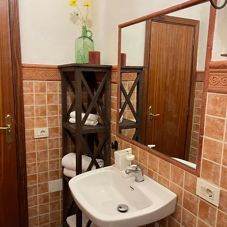 Сasa de vacaciones Casa Brisa Abades (Tenerife)