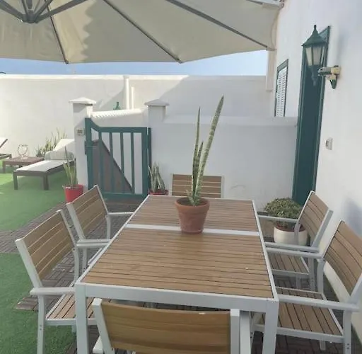 Casa Brisa Abades (Tenerife)