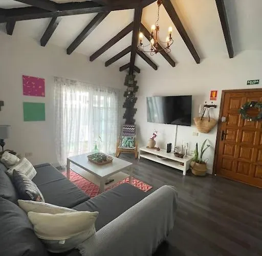 Prázdninový dům Casa Brisa Abades (Tenerife)
