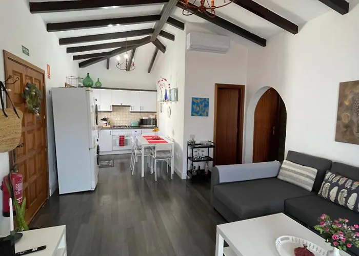Prázdninový dům Casa Brisa Abades (Tenerife)