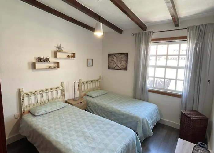 Prázdninový dům Casa Brisa Abades (Tenerife)