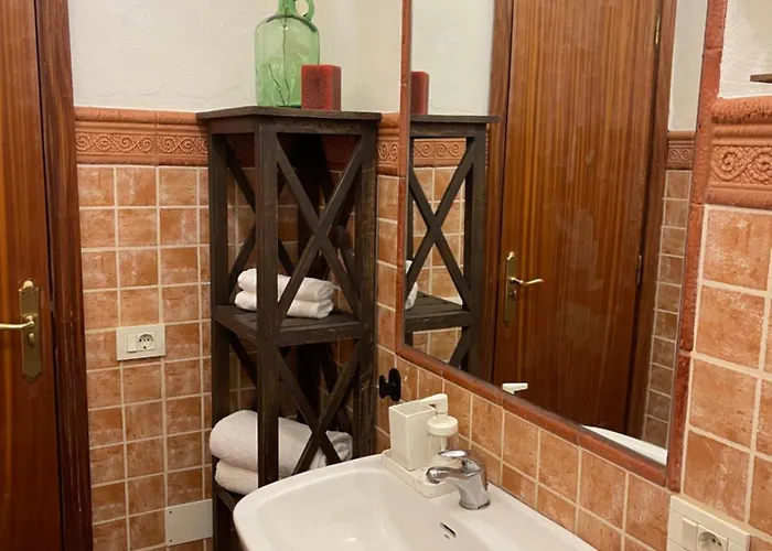 Prázdninový dům Casa Brisa Abades (Tenerife)