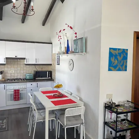 Tatil Evi Casa Brisa Abades (Tenerife)