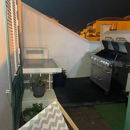 בית נופש Casa Brisa