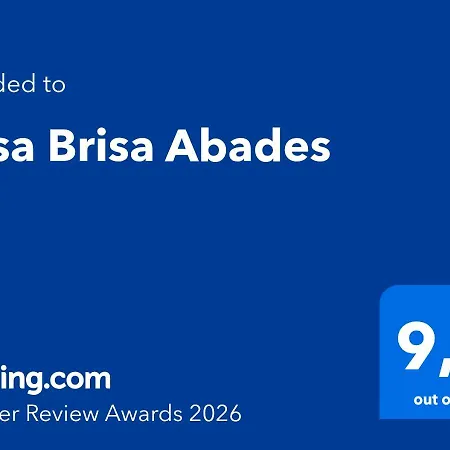Casa Brisa * Abades (Tenerife)